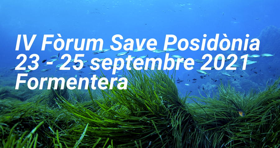 Formentera refuerza el ‘Save Posidonia Project’ con su IV foro bienal
